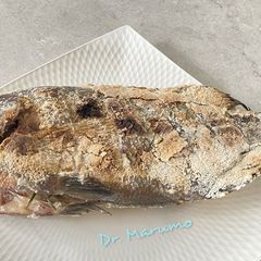 A picture of Salt-Crusted Grilled Tilapia.
