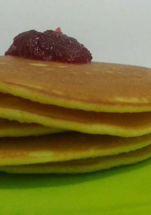 Foto resep Pancake for Breakfast
