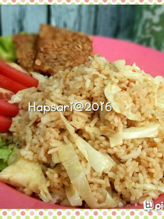 Foto resep Nasi goreng kol (kubis)