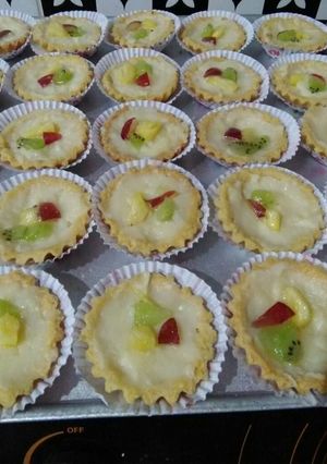 Foto resep Pie Buah