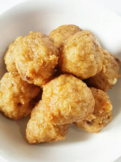 Foto resep Baso Goreng Udang Ayam