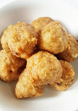 Foto resep Baso Goreng Udang Ayam