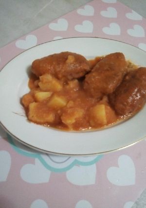 Una foto de Panecillos con tomate