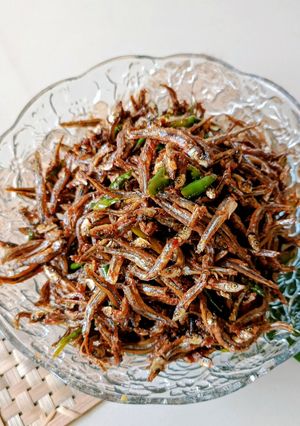 Foto resep Kering Teri