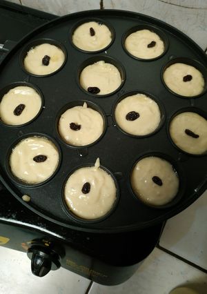 Foto resep Kue lumpur
