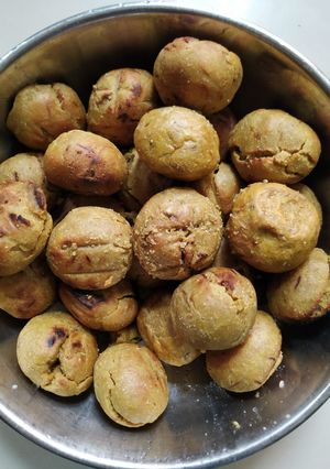 A picture of Baati.