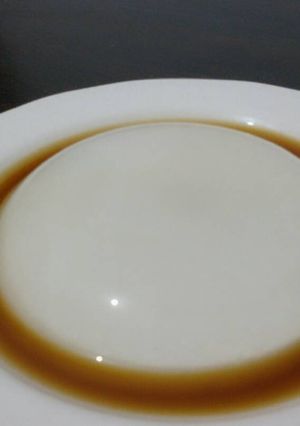 Foto resep Raindrop Cake