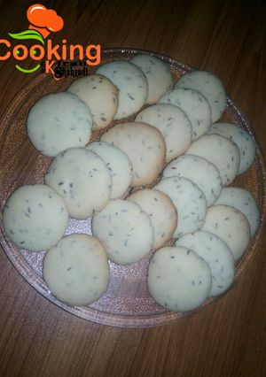 A picture of Zeera biscuits.