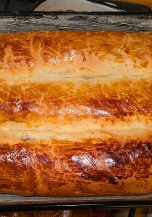 Lukács-Diviák féle sosem kiszáradó beiglitészta recept fotója