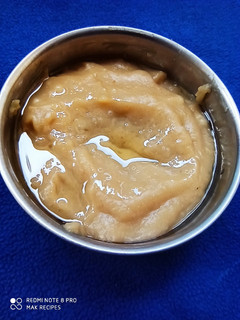 வெந்தய களி (Venthaya kali Recipe in Tamil) செய்முறை முக்கிய புகைப்படம்