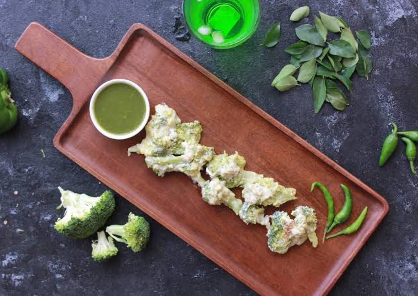 Malai Broccoli