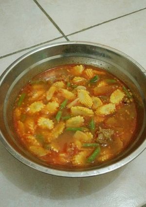 Foto resep sayur seger jagcis