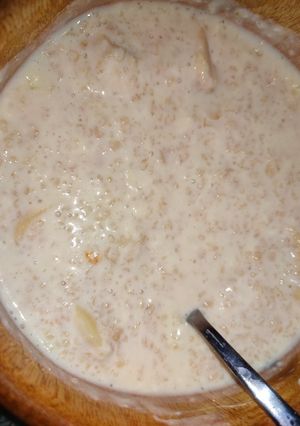 OTS BANANA & MILK রেসিপির প্রধান ছবি