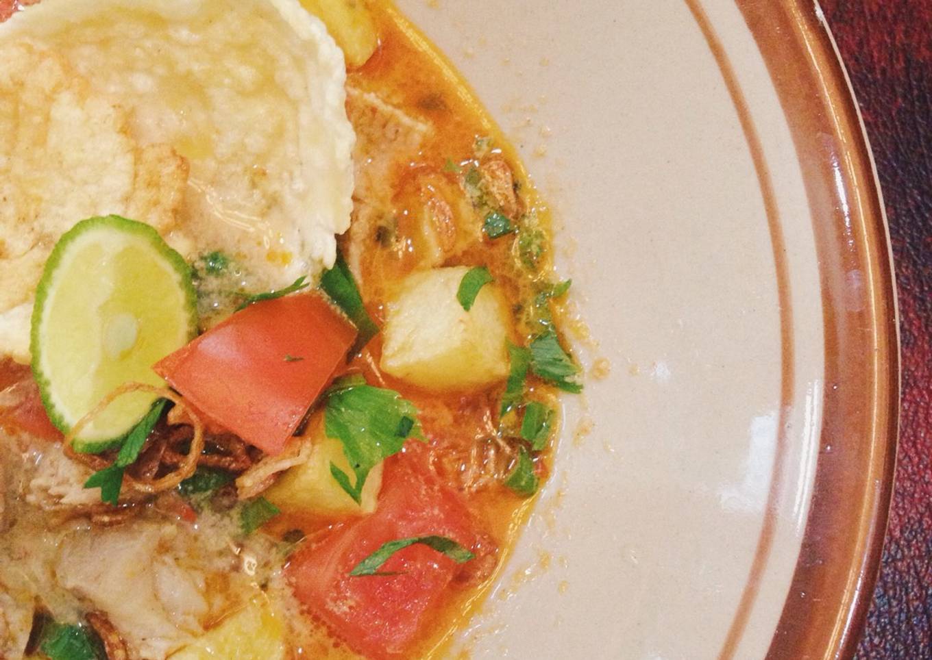 Soto betawi