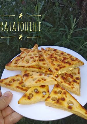 Una foto de Galletitas de queso