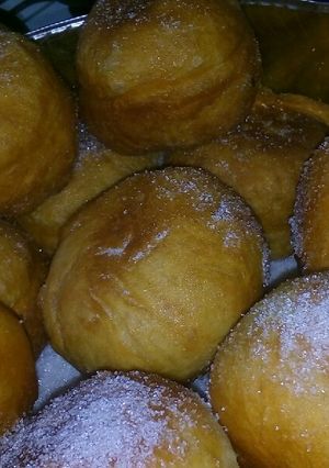 Una foto de Bolas de fraile