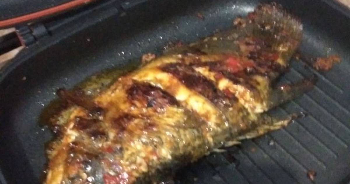 Resep Ikan Bakar Madu Teflon