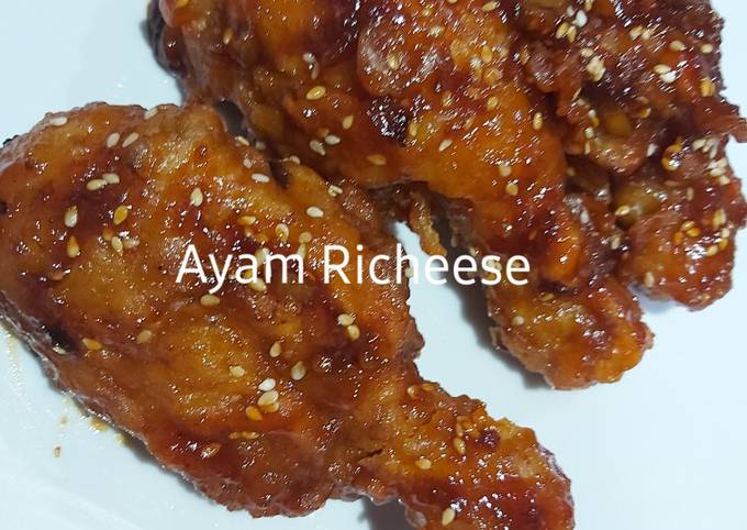 Ayam Richeese