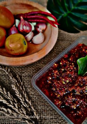 Foto resep Sambal terasi hot