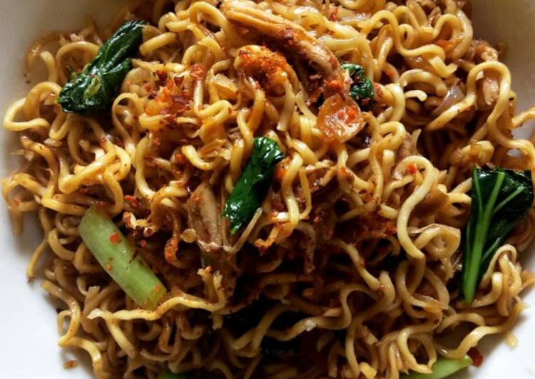 Cara Gampang Menyiapkan Mie Goreng Jawa Anti Gagal