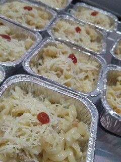 Foto resep Mac n cheese baked