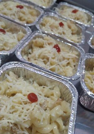 Foto resep Mac n cheese baked
