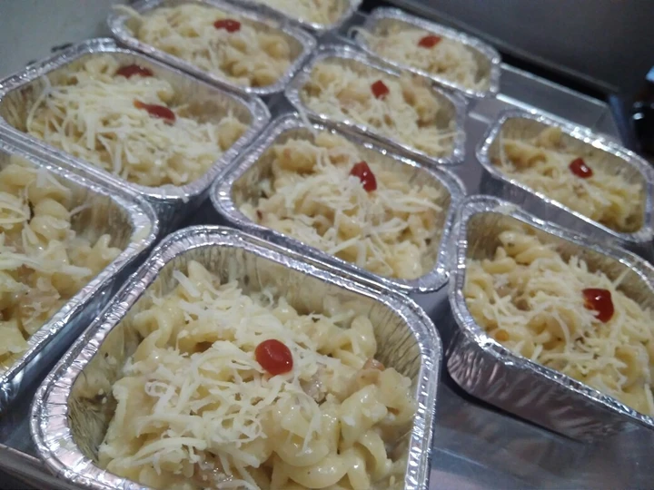 Easy Steps Make Recipes Mac n cheese baked the Awesome  So Delicious.