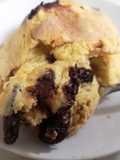 Mug cake de avena y yogurt