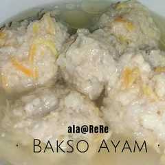 รูปของ Bakso Ayam Simple