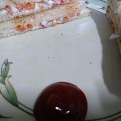 A picture of Sandwiches.