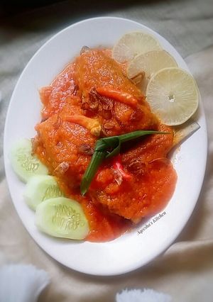 Foto resep Bandeng Masak Sarden