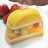 Puding Kaca Buah Mangga