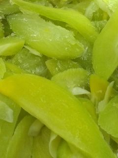 自製情人果（青芒果） 的食譜成品照片