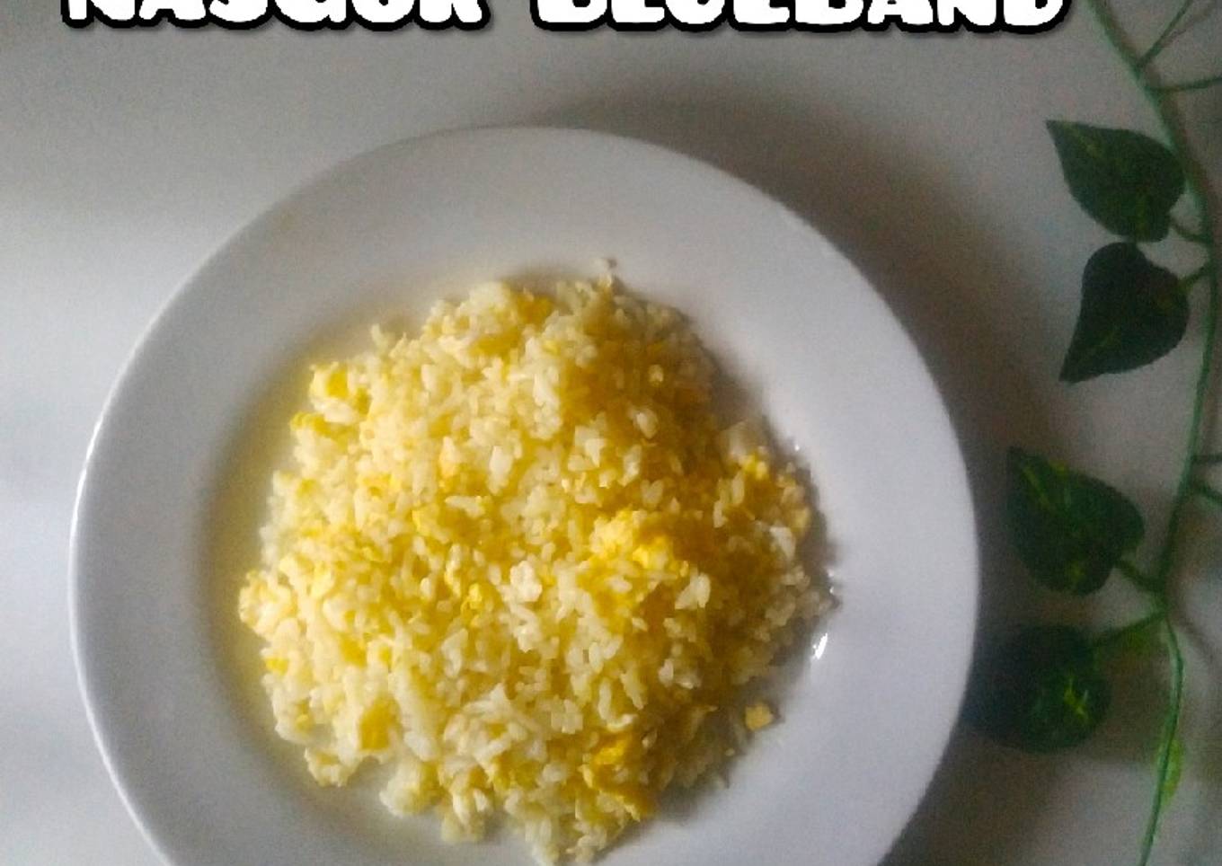 365. Nasi Goreng Blueband