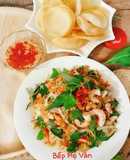 Gỏi ngó sen tôm thịt