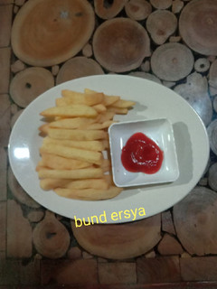 Foto resep Kentang Goreng (French Fries) Ala KFC