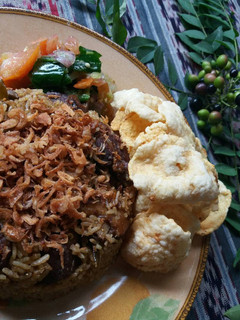 Foto resep Nasi Kebuli Magic com