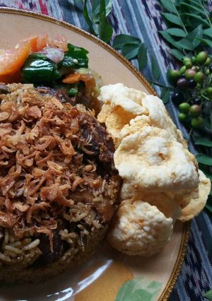 Foto resep Nasi Kebuli Magic com