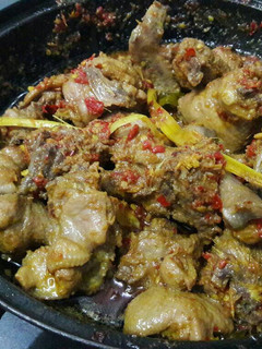 Foto resep Bebek rica (favorit keluarga)