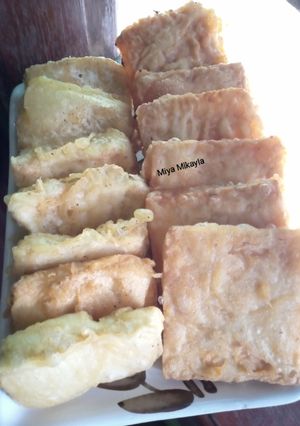 Foto resep Tempe Tahu simple