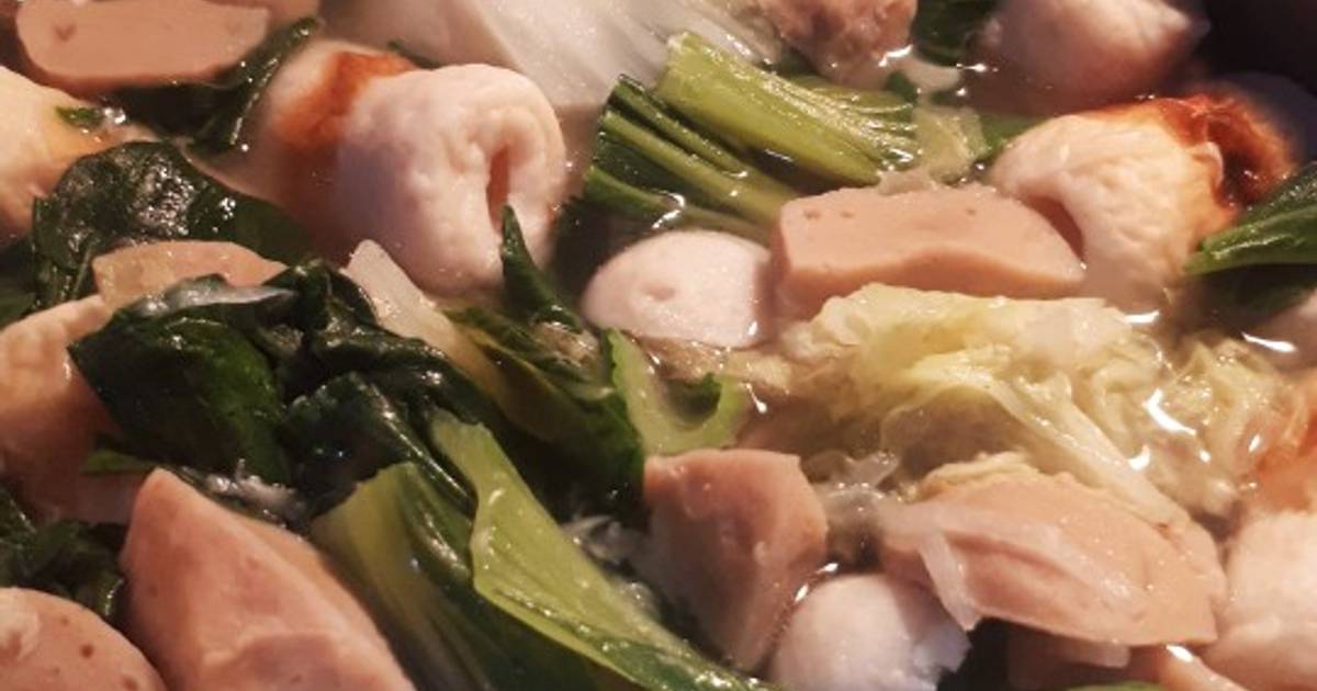 1.630 resep shabu shabu enak dan sederhana ala rumahan