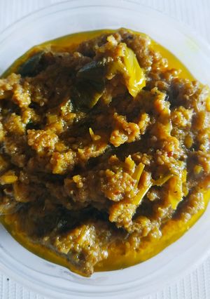 Foto resep Bumbu Nasi Goreng Kari Daging Sapi Cincang Dapur RUTH