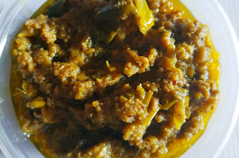 Resep Bumbu Nasi Goreng Kari Daging Sapi Cincang Dapur RUTH Untuk Pemula