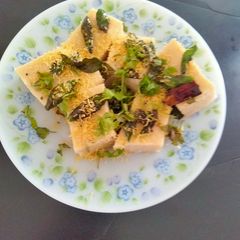 Dal Dhokla A picture of Dal Dhokla.