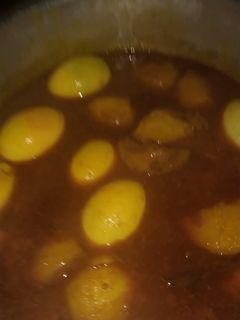 ডিমের ঝোল রেসিপির প্রধান ছবি