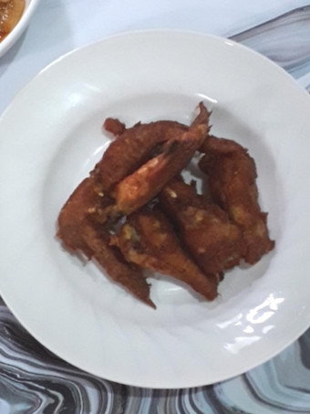 Resep Ayam goreng enak Istimewa