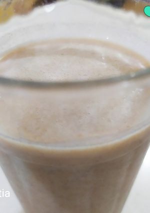 Foto resep Susu Kurma