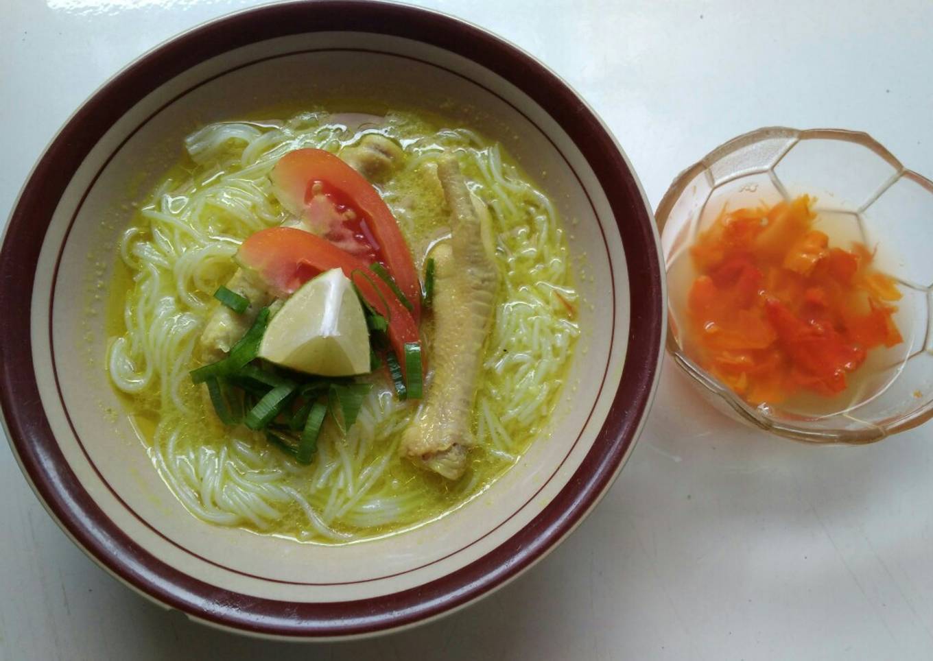 Soto Ayam Lamongan