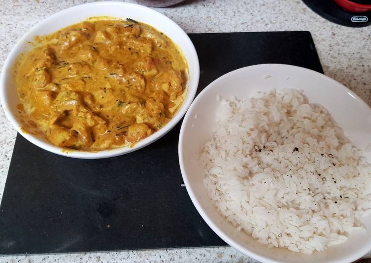 Fresh Kari Ayam…Chicken Curry. By Zaleha kadir Olpin. 😍