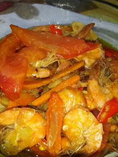 Foto resep Tumis Udang